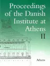 Proceedings of the Danish Institute at Athens cover