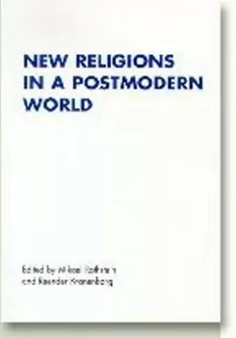 New Religions in a Postmodern World cover