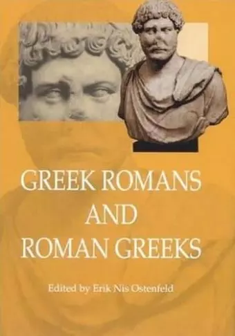 Greek Romans & Roman Greeks cover