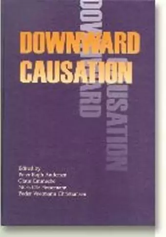 Downward Causation cover