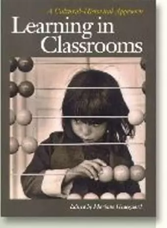 Learning in Classrooms cover