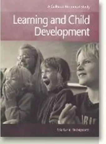 Learning & Child Development cover