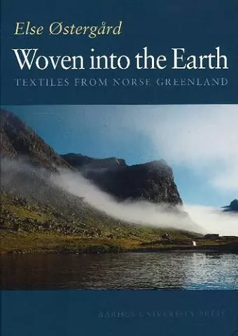 Woven into the Earth cover
