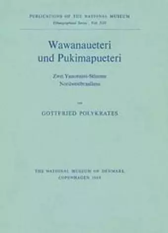 Wawanaueteri und Pukimapueteri cover