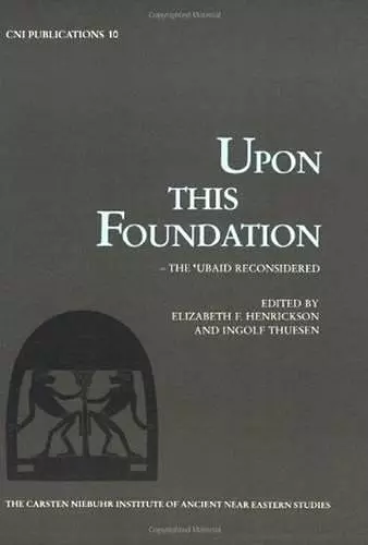 Upon this Foundation. cover