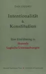 Intentionalität und Konstitution cover