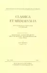 Classica et Mediaevalia cover