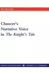 Chaucer's Narrative Voice in the Knight's Tale cover