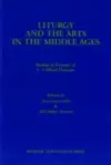 Liturgy & the Arts in the Middle Ages cover