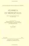 Classica et Mediaevalia vol. 47 cover