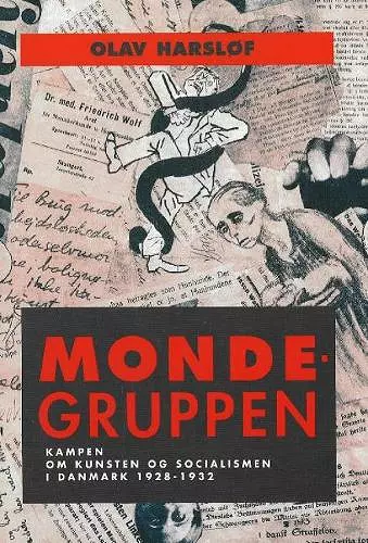 Mondegruppen cover