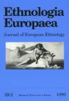 Ethnologia Europaea, Volume 29/2 cover