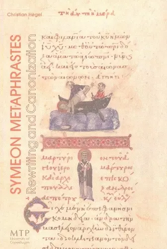 Symeon Metaphrastes cover