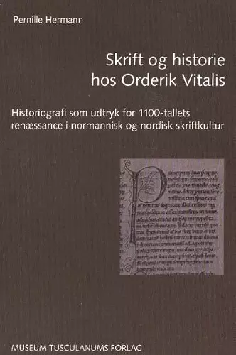 Skrift og historie hos Orderik Vitalis cover