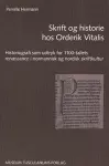 Skrift og historie hos Orderik Vitalis cover