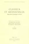 Classica et Mediaevalia cover