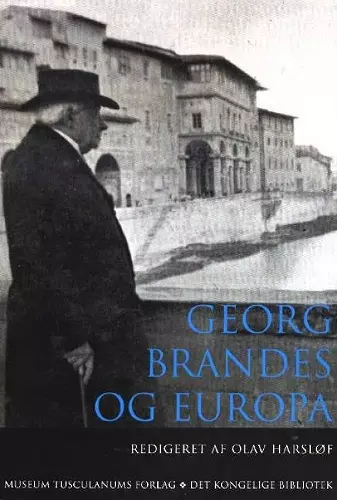 Georg Brandes og Europa cover