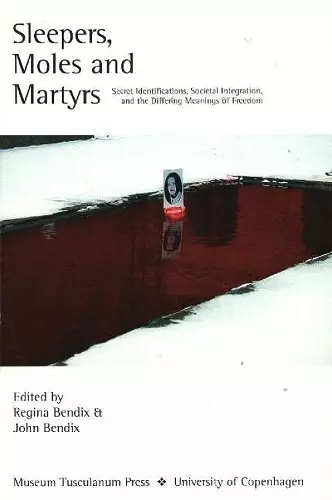 Sleepers, Moles & Martyrs cover