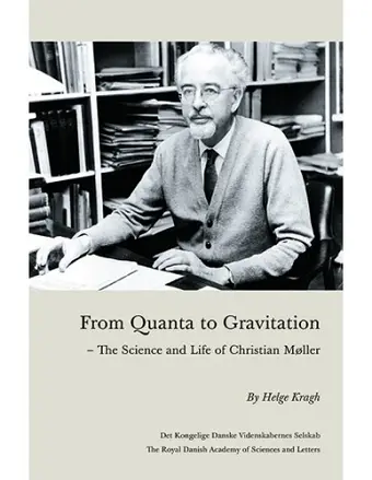 From Quanta to Gravitation cover