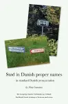 Stød in Danish Proper Names cover