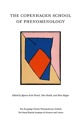 The Copenhagen School of Phenomenology cover