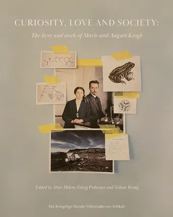 Curiosity, Love and Society cover