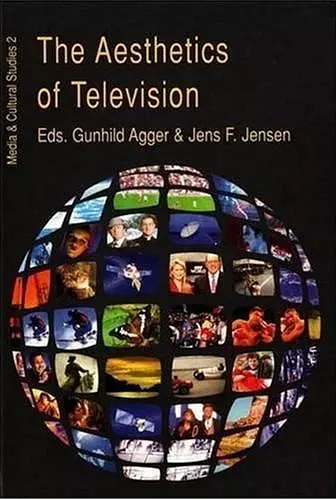 Aesthetics of Television cover