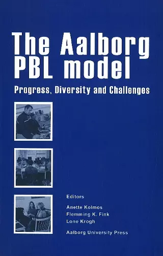 Aalborg PBL model cover