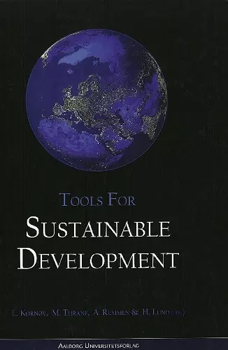 Tools for Sustainable Development cover