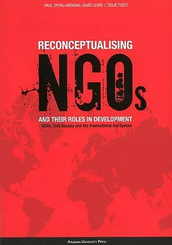 Reconceptualising NGO's & their Roles in Development cover
