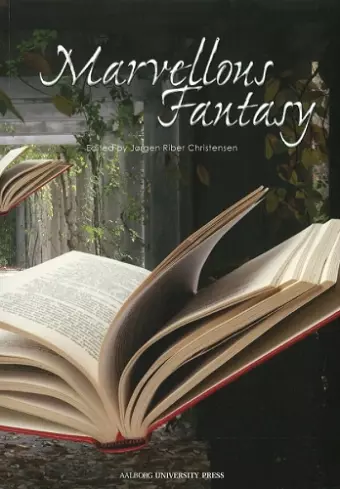 Marvellous Fantasy cover