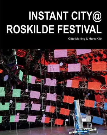 Instant City @ Roskilde Festival cover