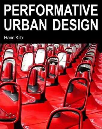 Performative Urban Design cover