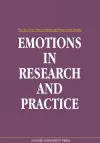 Emotions in Research & Practice cover