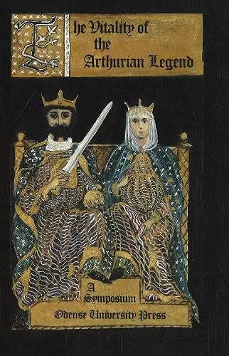 Vitality of the Arthurian Legend cover