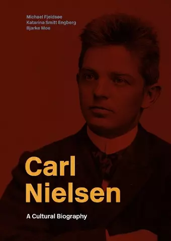 Carl Nielsen cover
