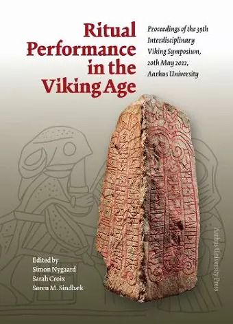 Ritual Performance in the Viking Age cover
