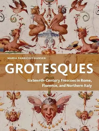Grotesques cover