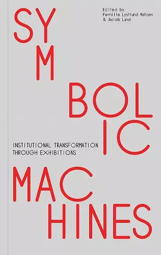 Symbolic Machines cover