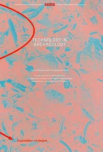 Technology in Archaeology cover