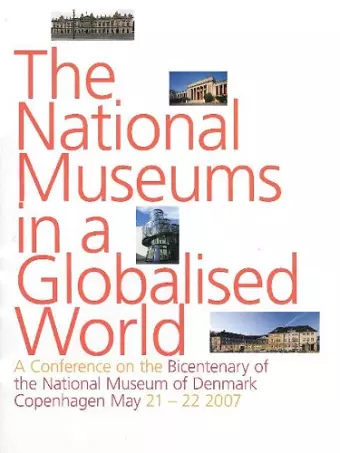 National Museums in a Globalised World cover