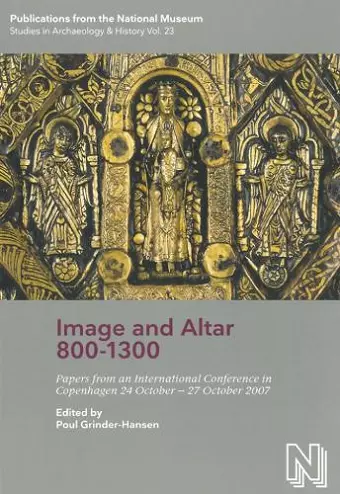 Image & Altar 800-1300 cover