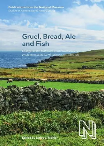 Gruel, Bread, Ale and Fish cover