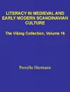Literacy in Medieval & Early Modern Scandinavian Culture cover