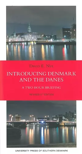 Introducing Denmark & the Danes cover