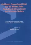 Childhood, Generational Order & the Welfare State cover