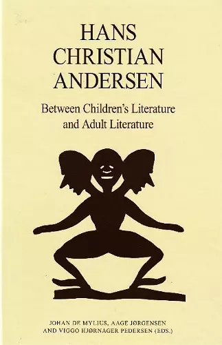 Hans Christian Andersen cover