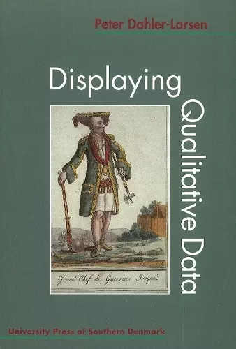 Displaying Qualitative Data cover