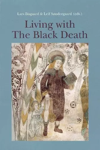 Living with the Black Death cover