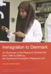 Immigration to Denmark cover